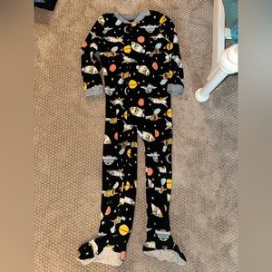 Carter’s boys outer space onesie